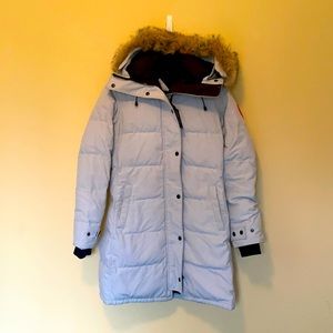 Canada Goose Shelburne Parka